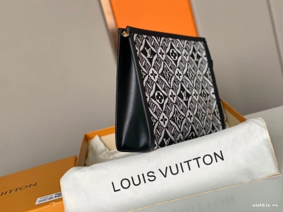 WIS SINCE POUCH LOUIS 1854 TOILETRY VUITTON 26 0115